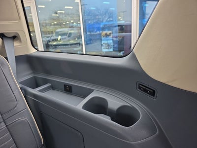 2022 Lincoln Navigator Black Label