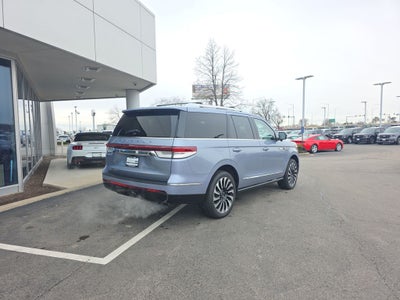 2022 Lincoln Navigator Black Label