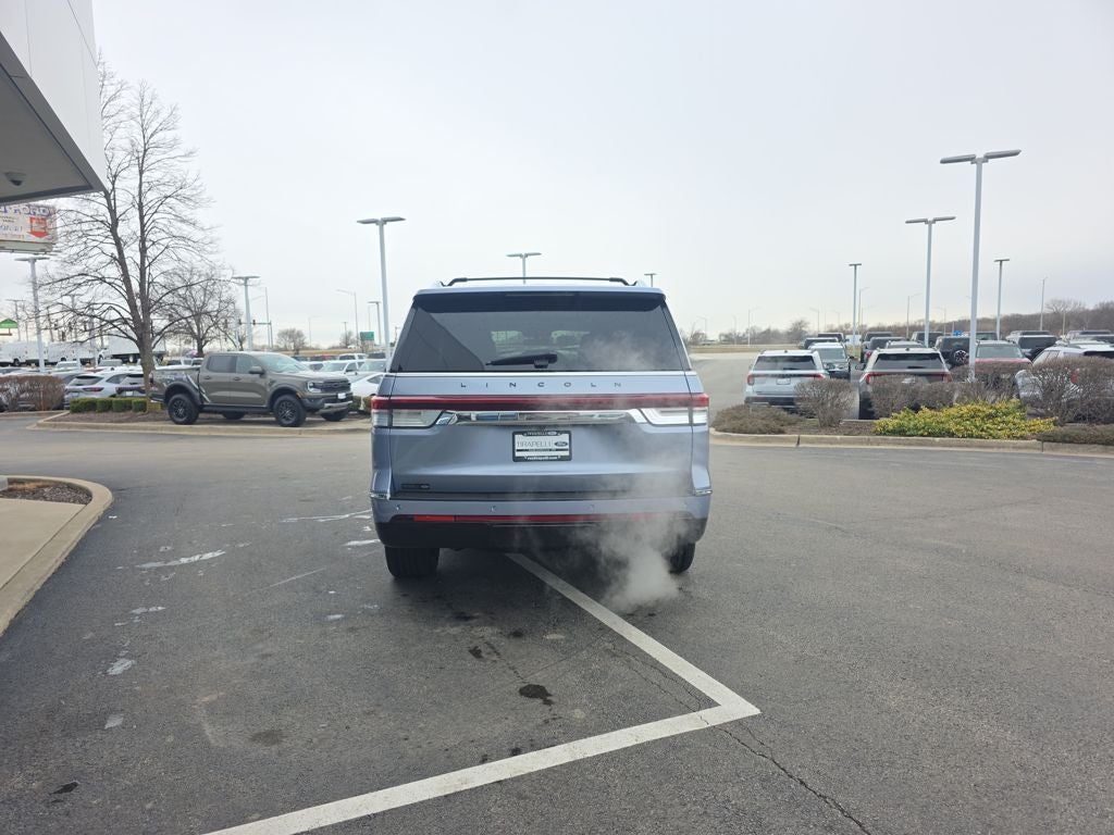 2022 Lincoln Navigator Black Label