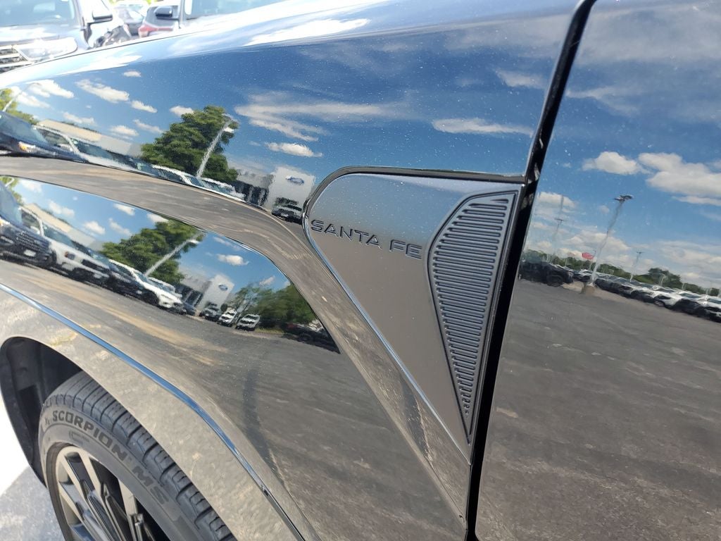 2024 Hyundai Santa Fe Calligraphy