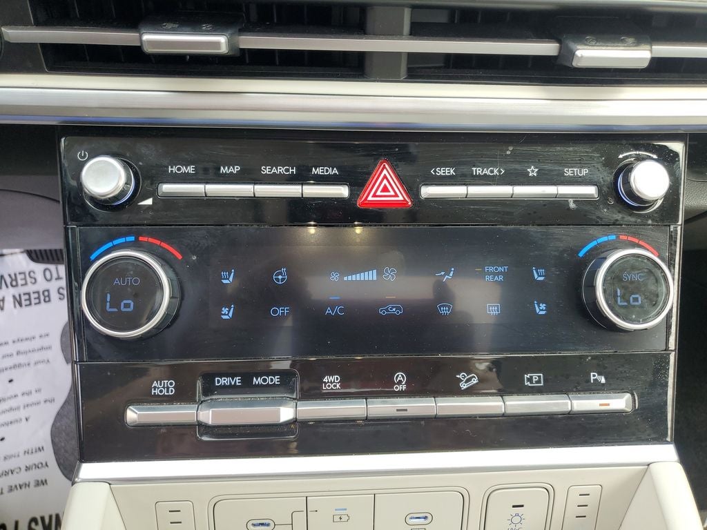 2024 Hyundai Santa Fe Calligraphy