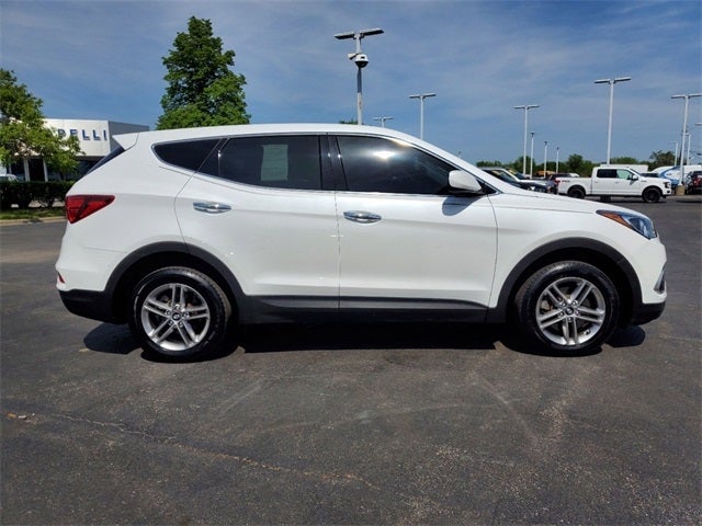 Used 2018 Hyundai Santa Fe Sport  with VIN 5NMZTDLB4JH060383 for sale in Shorewood, IL