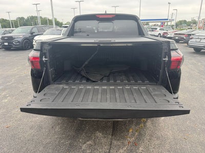 2022 Hyundai Santa Cruz Limited