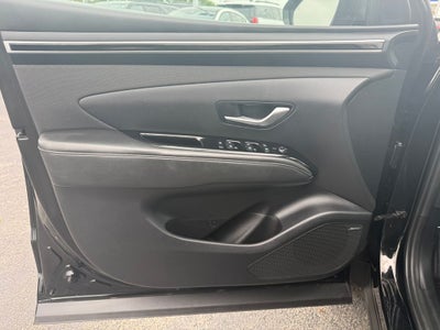 2022 Hyundai Santa Cruz Limited