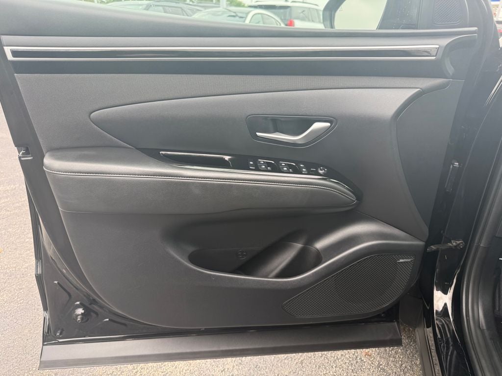 2022 Hyundai Santa Cruz Limited