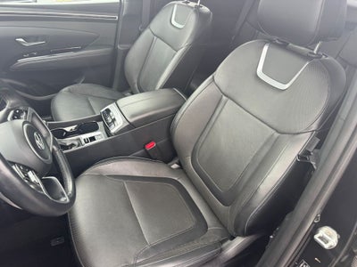 2022 Hyundai Santa Cruz Limited