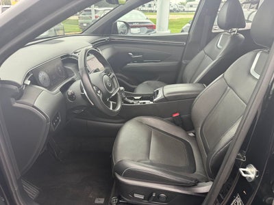 2022 Hyundai Santa Cruz Limited