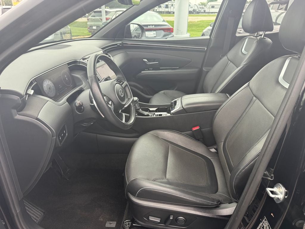 2022 Hyundai Santa Cruz Limited