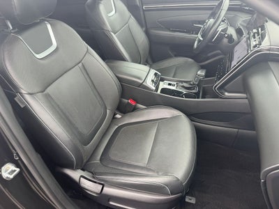 2022 Hyundai Santa Cruz Limited