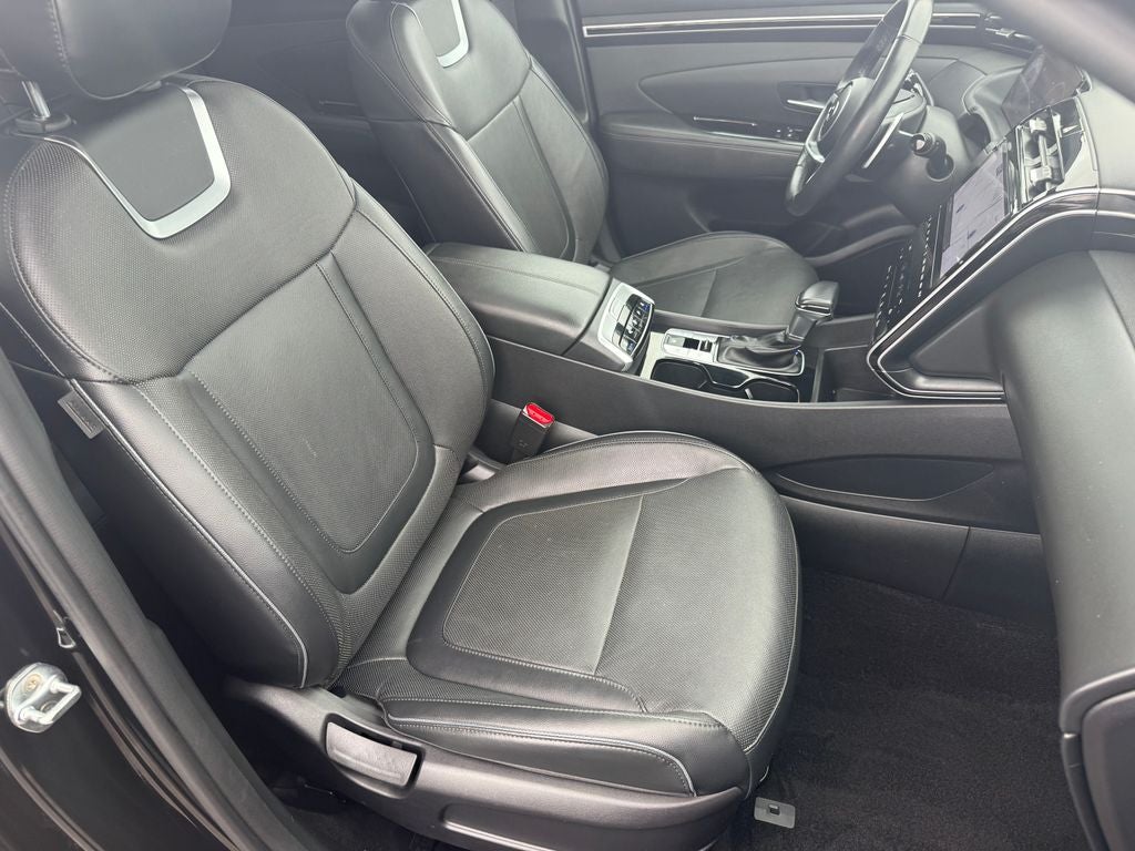 2022 Hyundai Santa Cruz Limited