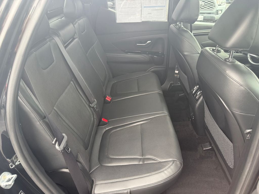 2022 Hyundai Santa Cruz Limited