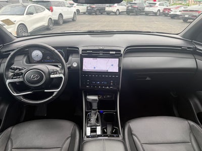 2022 Hyundai Santa Cruz Limited