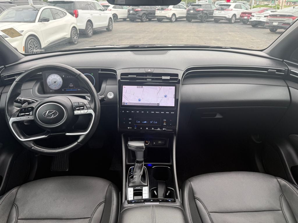 2022 Hyundai Santa Cruz Limited