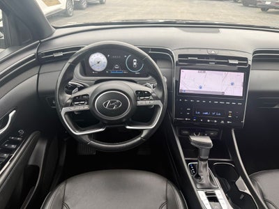 2022 Hyundai Santa Cruz Limited
