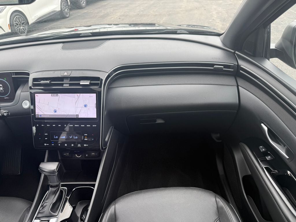2022 Hyundai Santa Cruz Limited