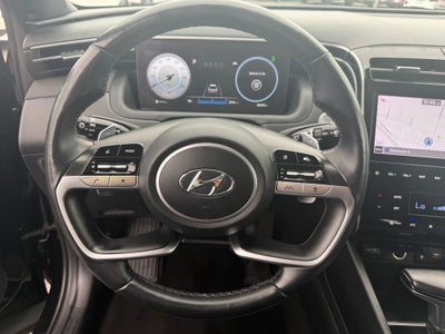 2022 Hyundai Santa Cruz Limited