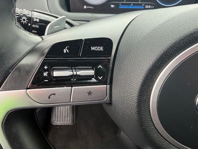 2022 Hyundai Santa Cruz Limited