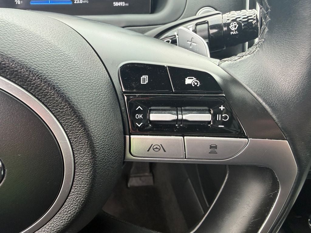 2022 Hyundai Santa Cruz Limited