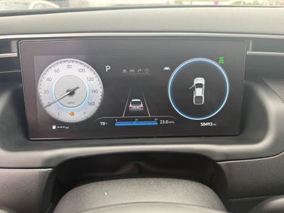 2022 Hyundai Santa Cruz Limited