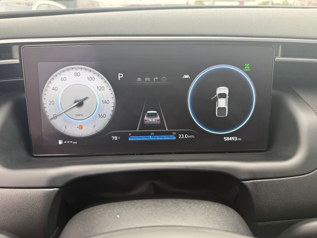 2022 Hyundai Santa Cruz Limited