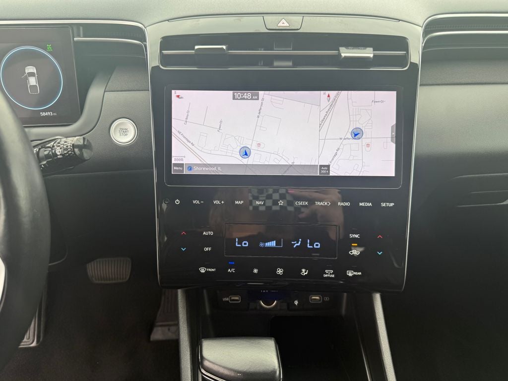 2022 Hyundai Santa Cruz Limited