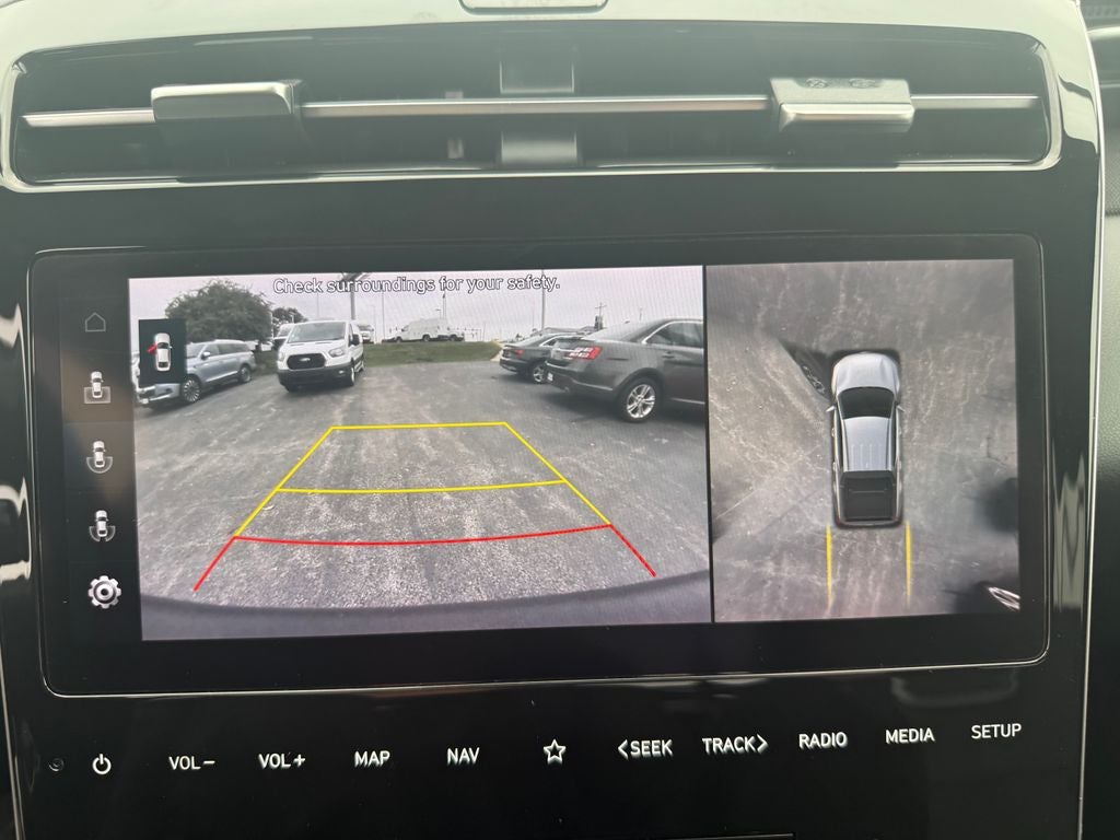 2022 Hyundai Santa Cruz Limited
