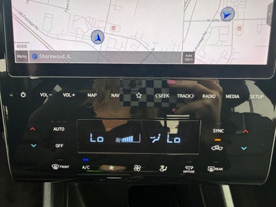 2022 Hyundai Santa Cruz Limited