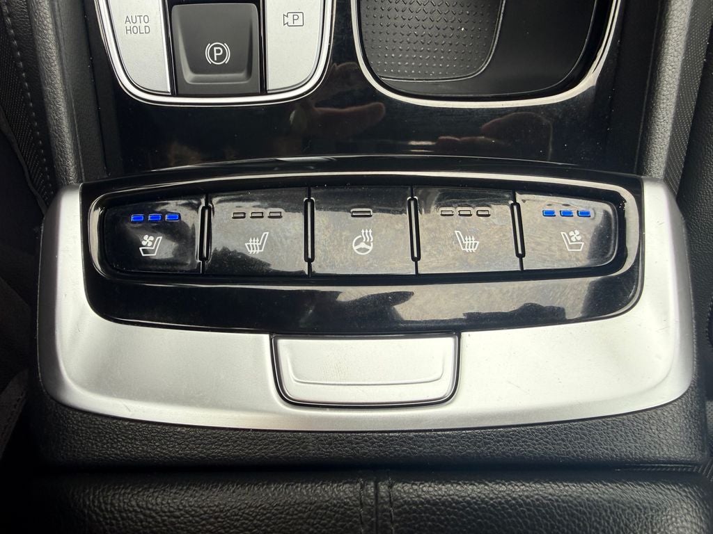 2022 Hyundai Santa Cruz Limited