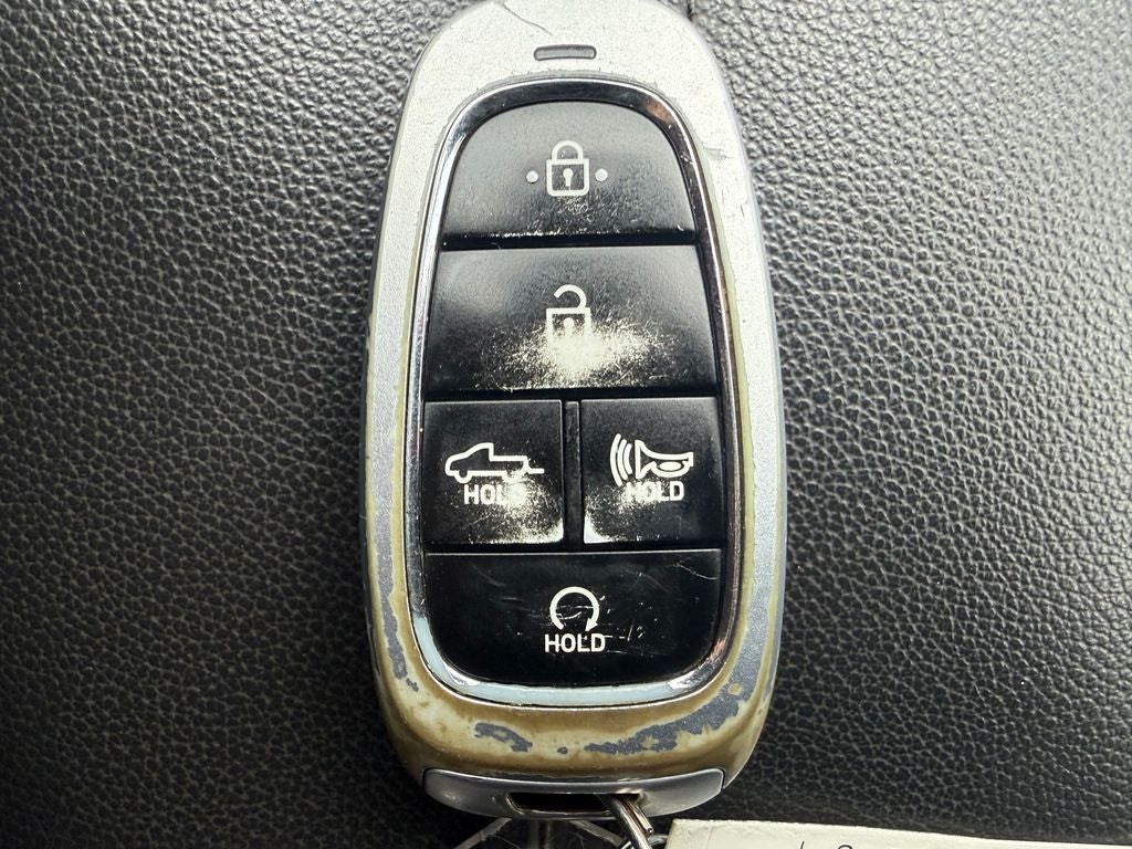 2022 Hyundai Santa Cruz Limited