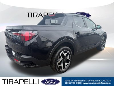 2022 Hyundai Santa Cruz Limited