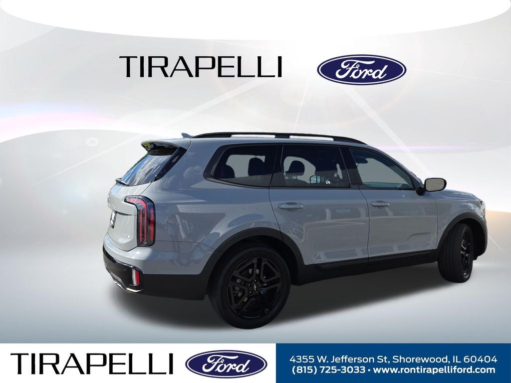 2024 Kia Telluride SX-Prestige X-Line
