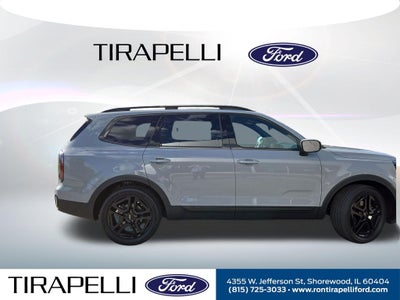 2024 Kia Telluride SX-Prestige X-Line