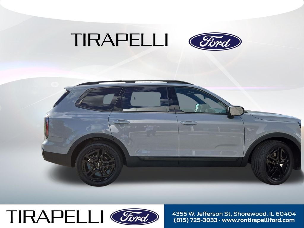 2024 Kia Telluride SX-Prestige X-Line
