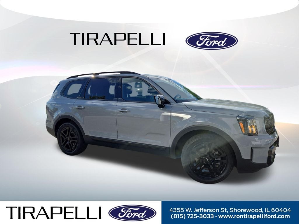 2024 Kia Telluride SX-Prestige X-Line