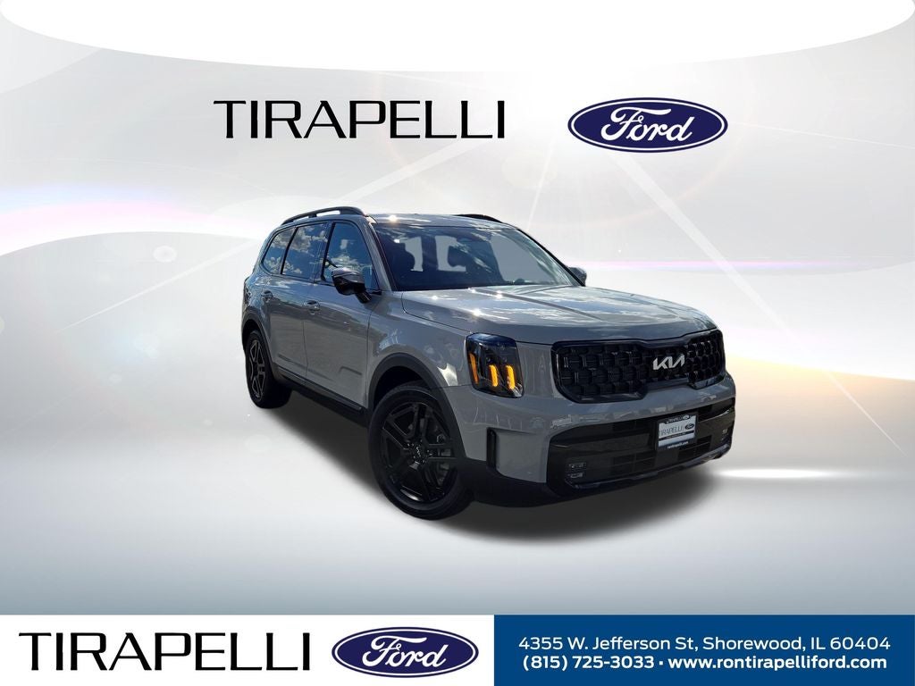 2024 Kia Telluride SX-Prestige X-Line