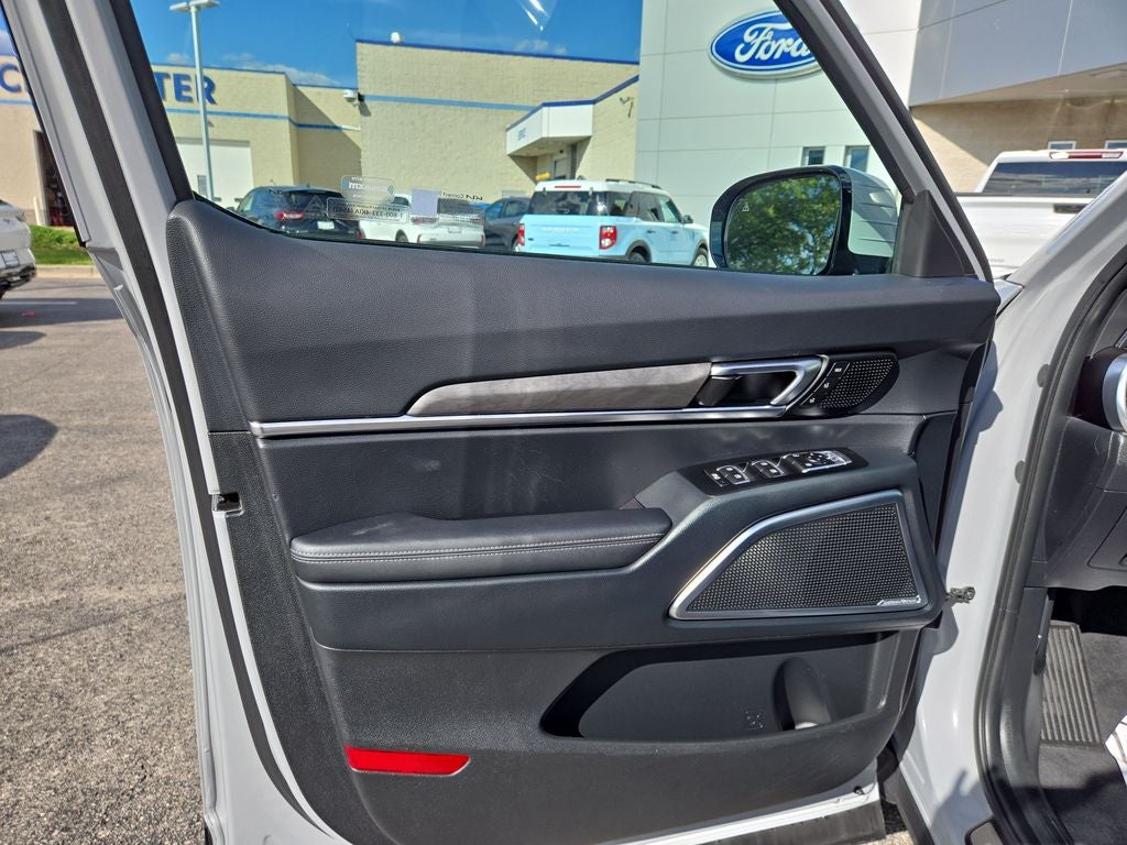 2024 Kia Telluride SX-Prestige X-Line