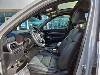 2024 Kia Telluride SX-Prestige X-Line