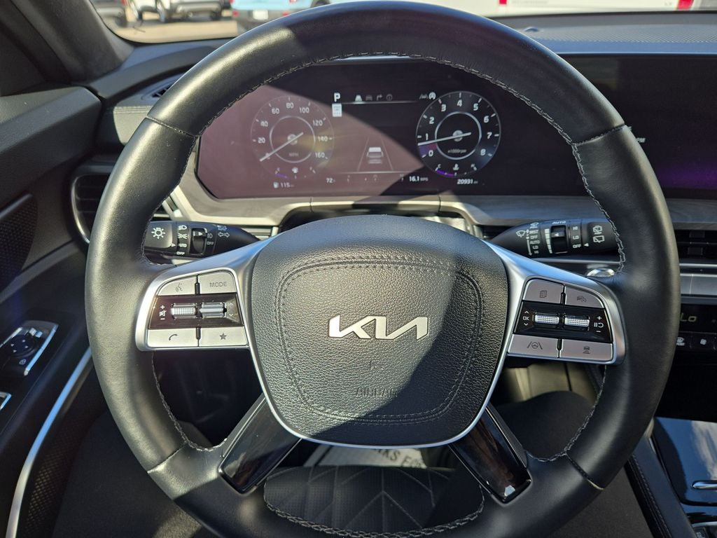 2024 Kia Telluride SX-Prestige X-Line
