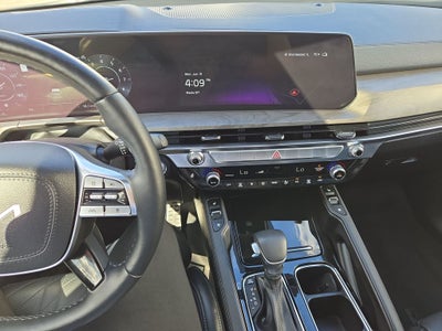 2024 Kia Telluride SX-Prestige X-Line