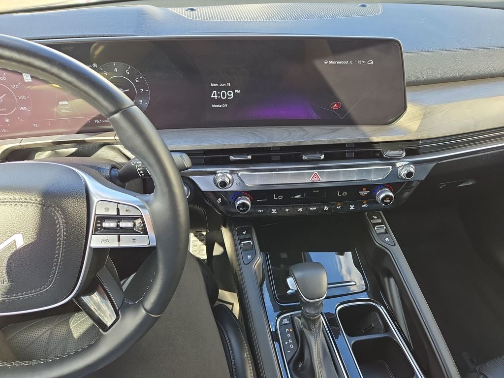 2024 Kia Telluride SX-Prestige X-Line