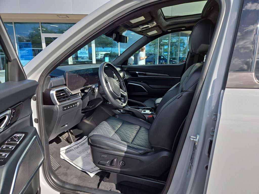 2024 Kia Telluride SX-Prestige X-Line