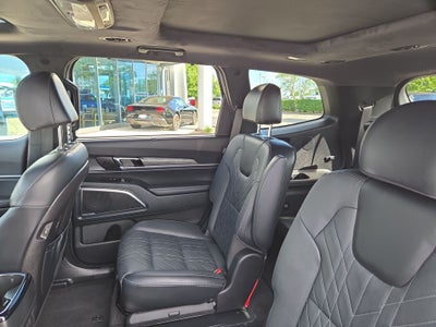 2024 Kia Telluride SX-Prestige X-Line