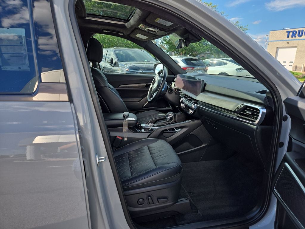 2024 Kia Telluride SX-Prestige X-Line
