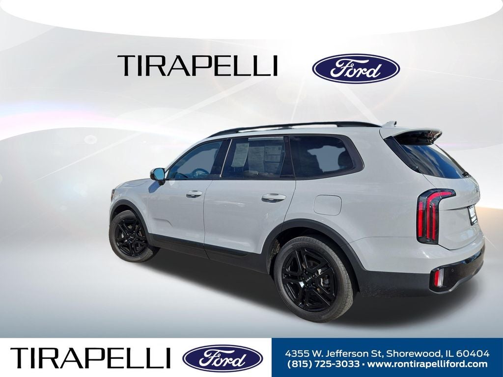 2024 Kia Telluride SX-Prestige X-Line