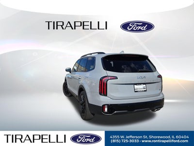 2024 Kia Telluride SX-Prestige X-Line