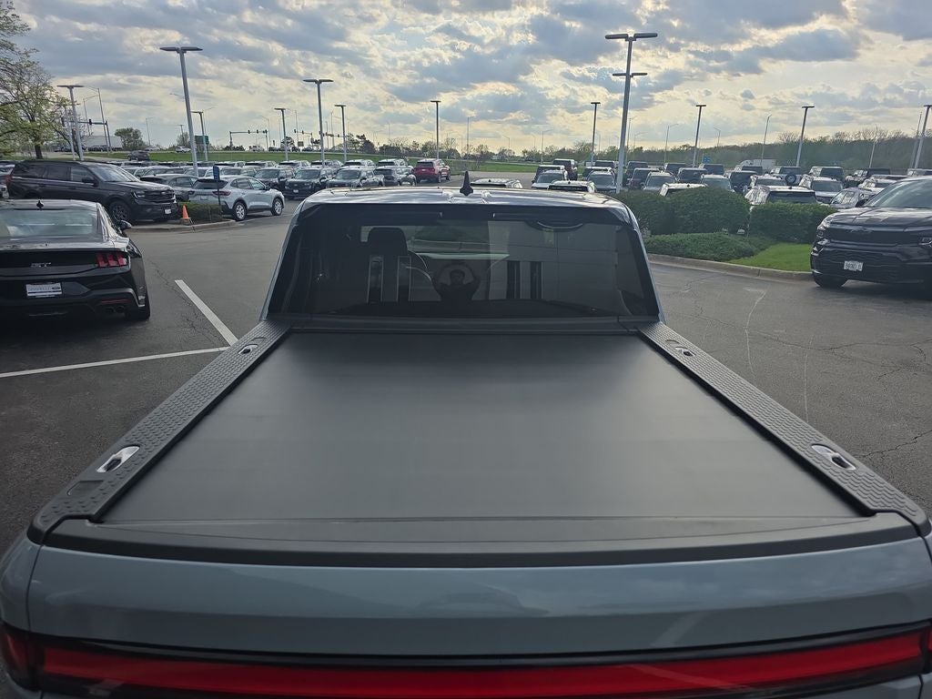 2022 Rivian R1T Adventure