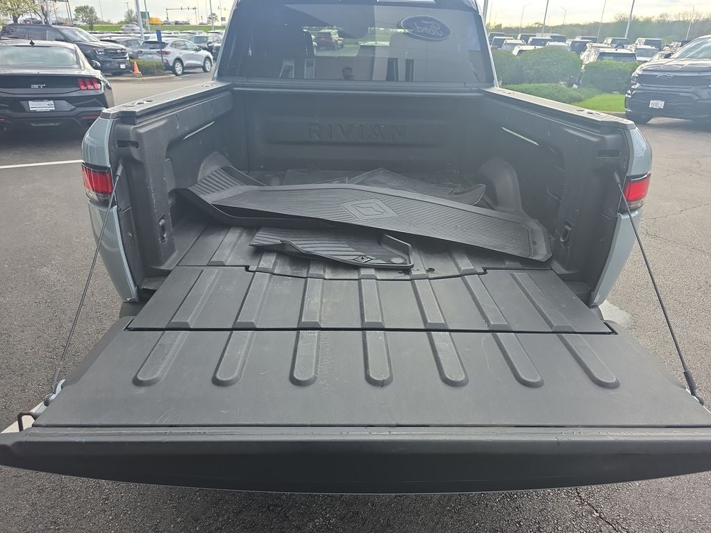 2022 Rivian R1T Adventure