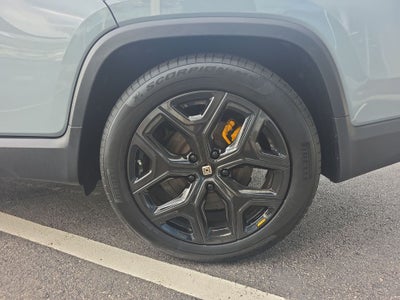 2022 Rivian R1T Adventure
