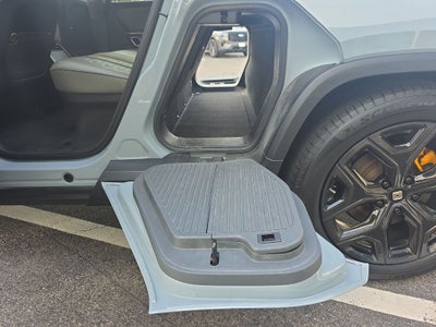 2022 Rivian R1T Adventure