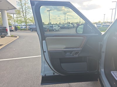 2022 Rivian R1T Adventure